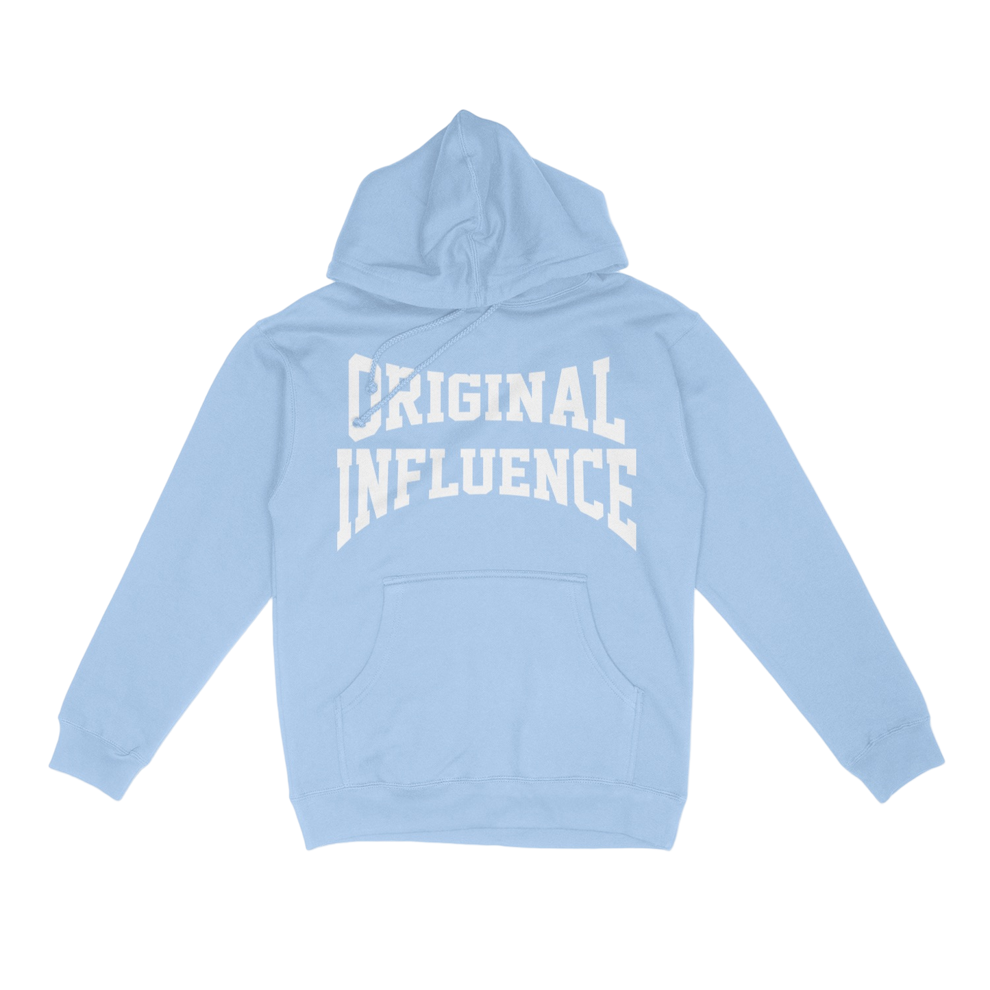 BLUE Original Influence Hoodie